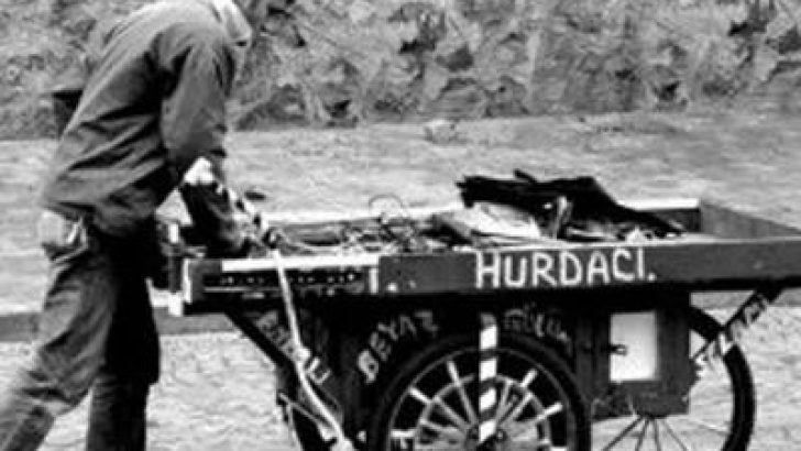 Kemaliye Hurdacı